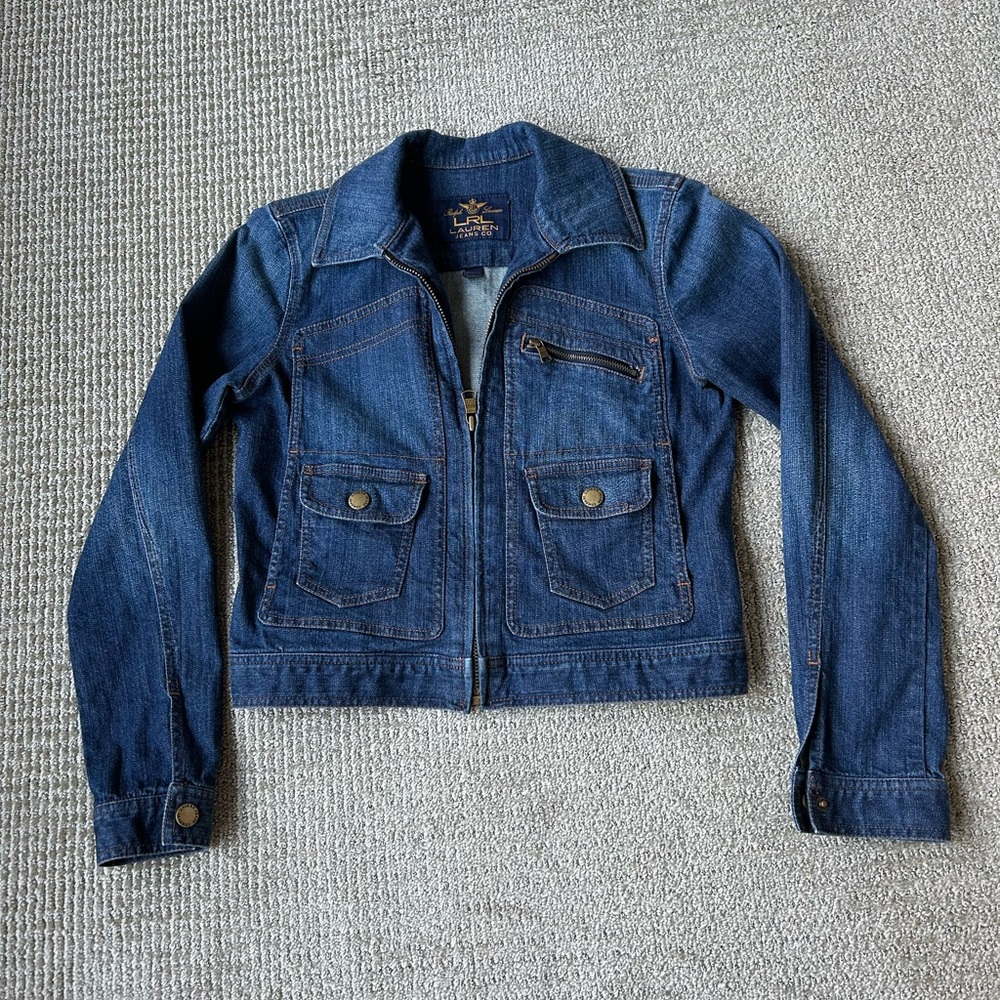 Lauren Denim Jacket